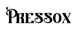 Pressox - logo